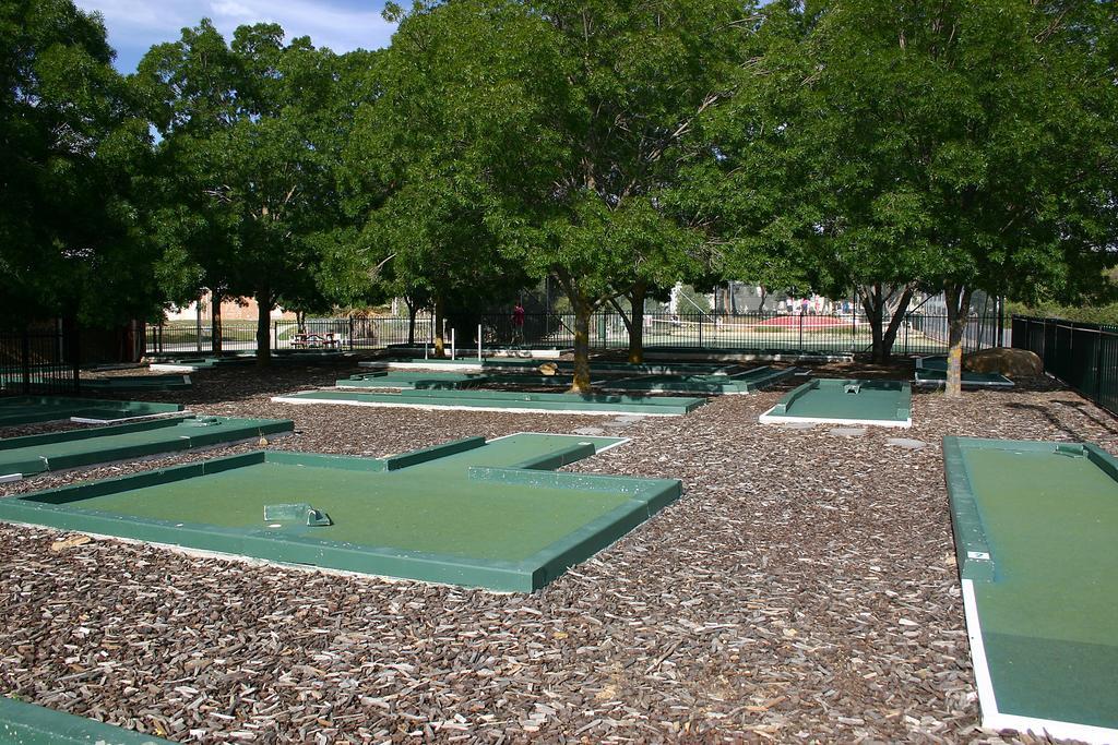 Capital Country Holiday Park Canberra Exteriér fotografie