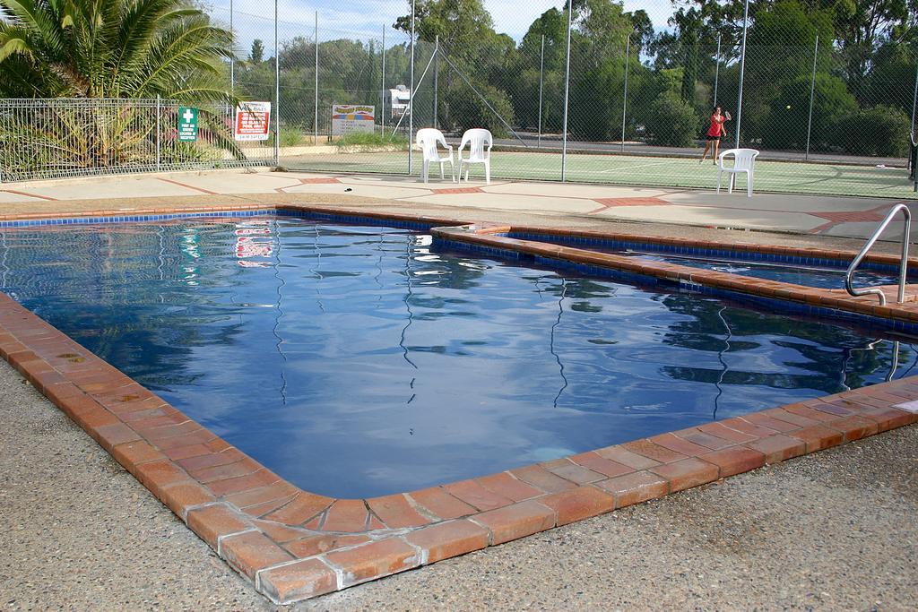 Capital Country Holiday Park Canberra Exteriér fotografie