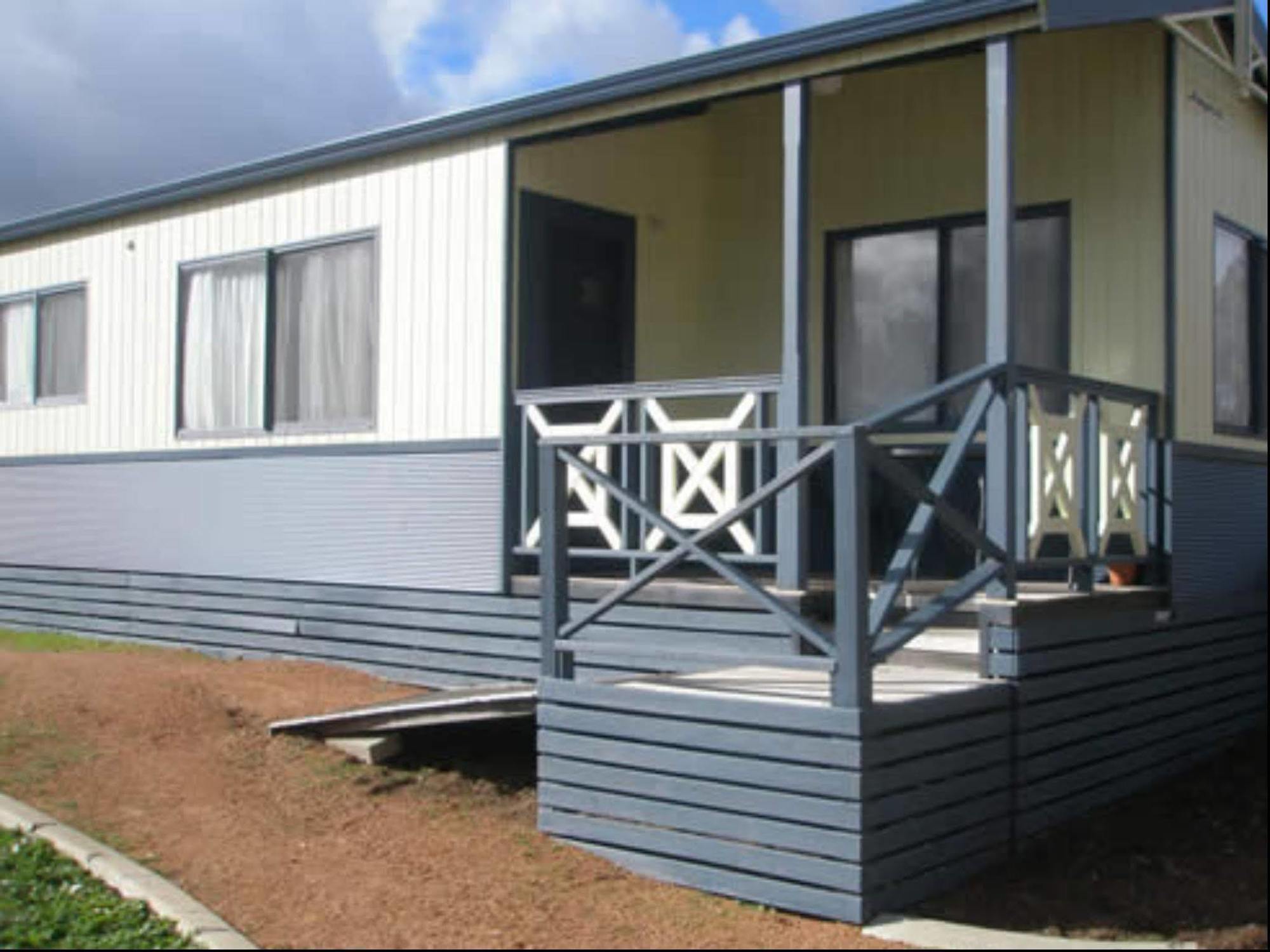 Capital Country Holiday Park Canberra Exteriér fotografie