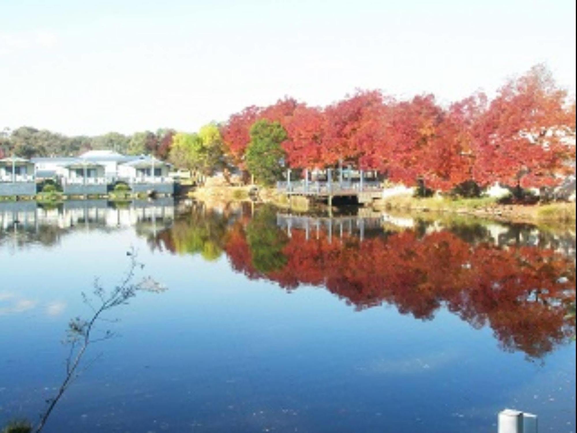 Capital Country Holiday Park Canberra Exteriér fotografie