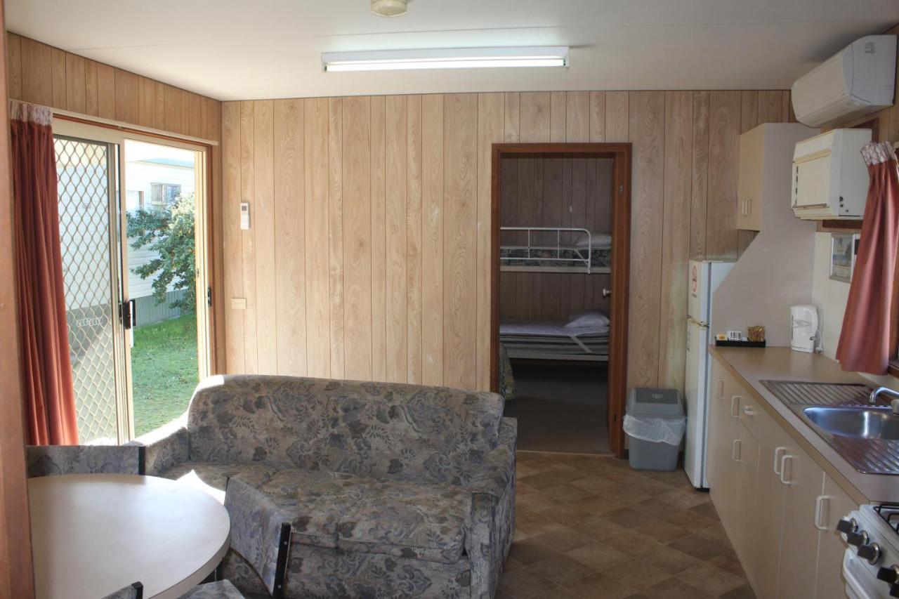 Capital Country Holiday Park Canberra Exteriér fotografie